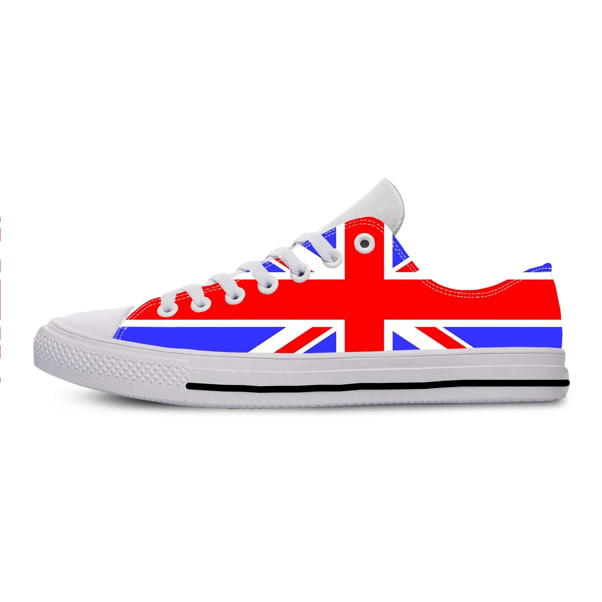 Men Shoes Uk - Reino unido inglaterra union jack bandeira