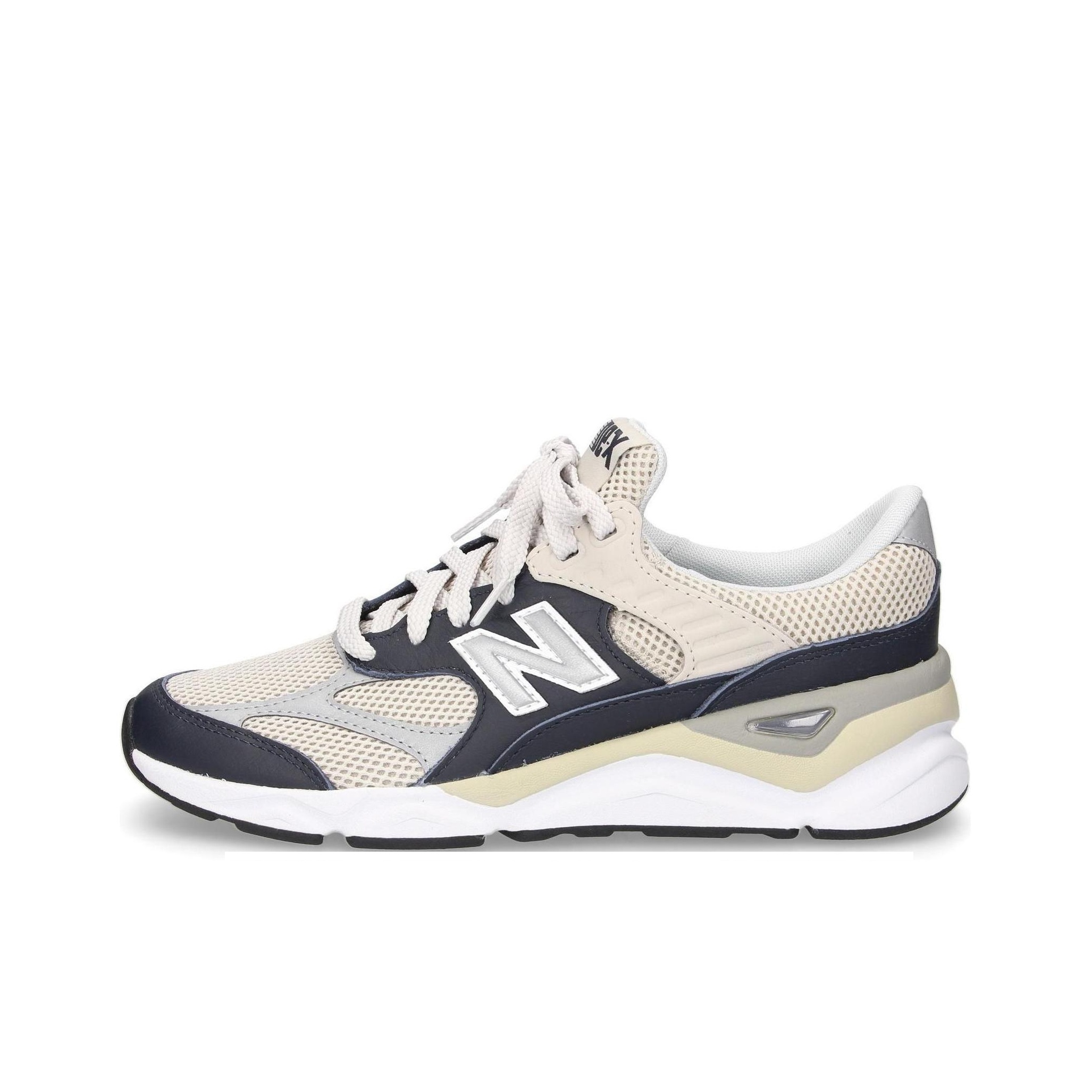 Men'S Shoes Navy Blue - Tênis Casual Unissex New Balance NB