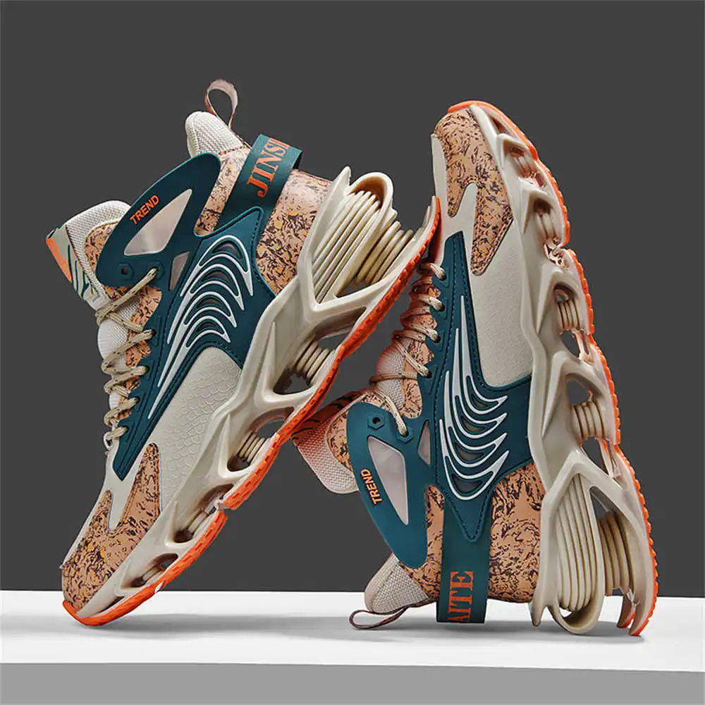 Men Shoes Uk - Não-deslizamento meados de criança tênis de
