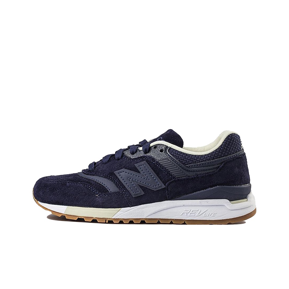Men'S Shoes Navy Blue - Tênis de Corrida New Balance NB