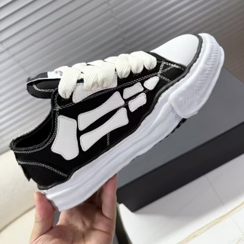 Men'S Shoes With Height Increase - Tênis Unissex com Sola Grossa e