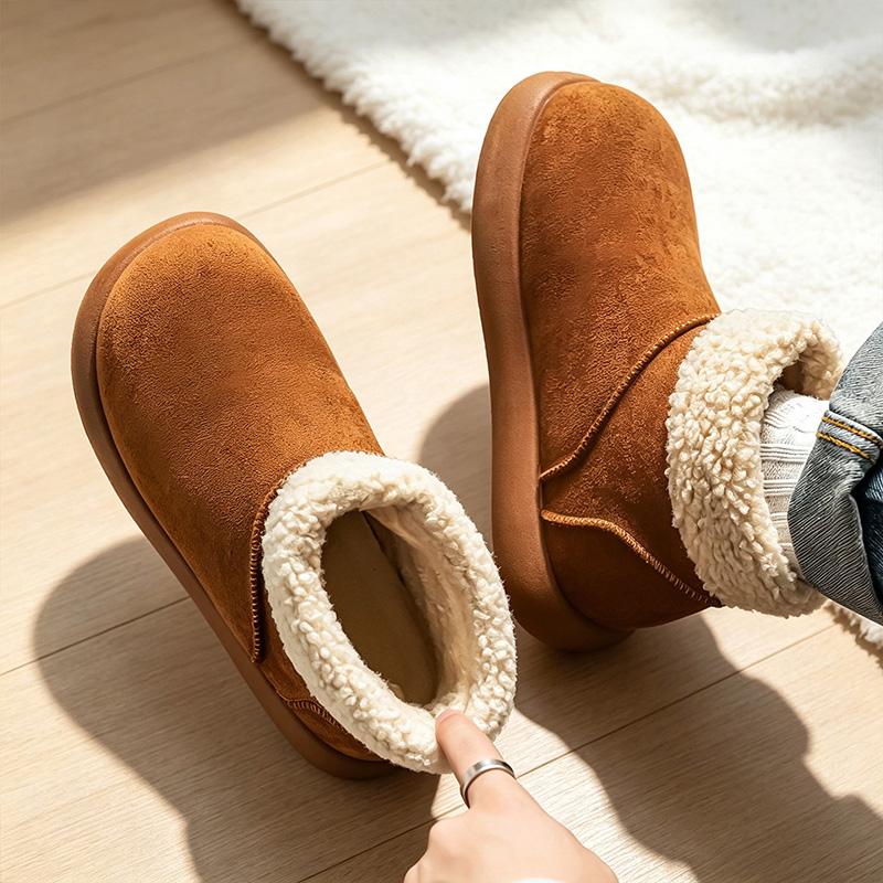 Men'S Shoes With Height Increase - Botas de neve masculinas para outono