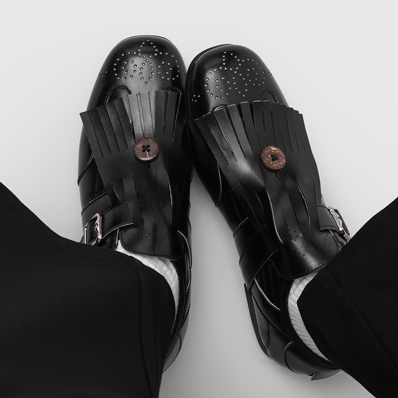 Men'S Shoes Brogues - Sapatos Brogue Masculinos Tamanho Grande Estilo