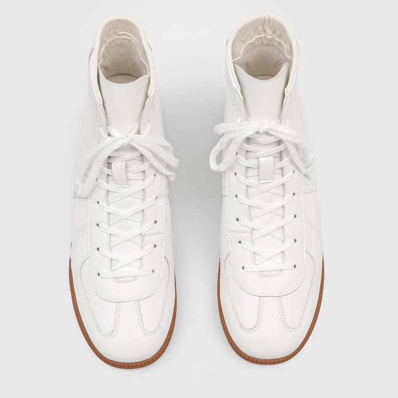 Men'S Shoes With Height Increase - Botas Casuais Clássicas Masculinas de Cano