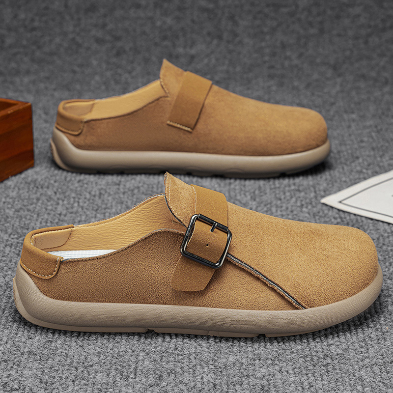 Men'S Shoes Drivers - Mules de Plataforma Masculinos, Sapatilhas Casuais