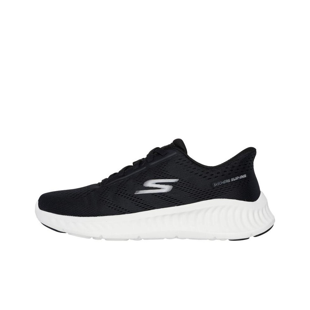 Men Shoes Black - Tênis Casual de Corrida Feminino Skechers