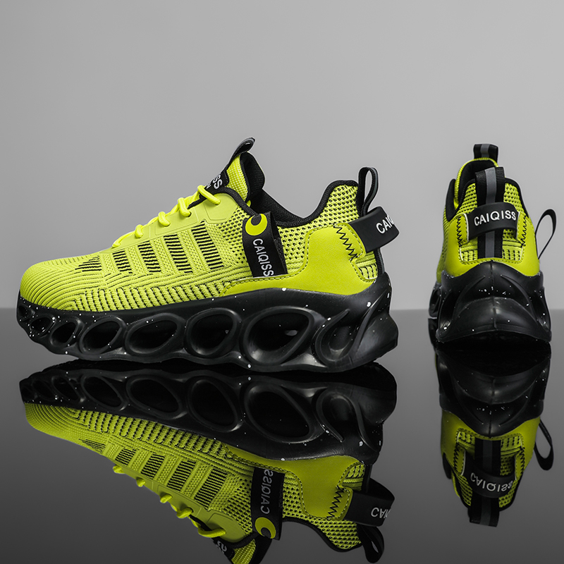Men'S Shoes Professional - Tênis de Corrida Profissional Unissex Ultraleve