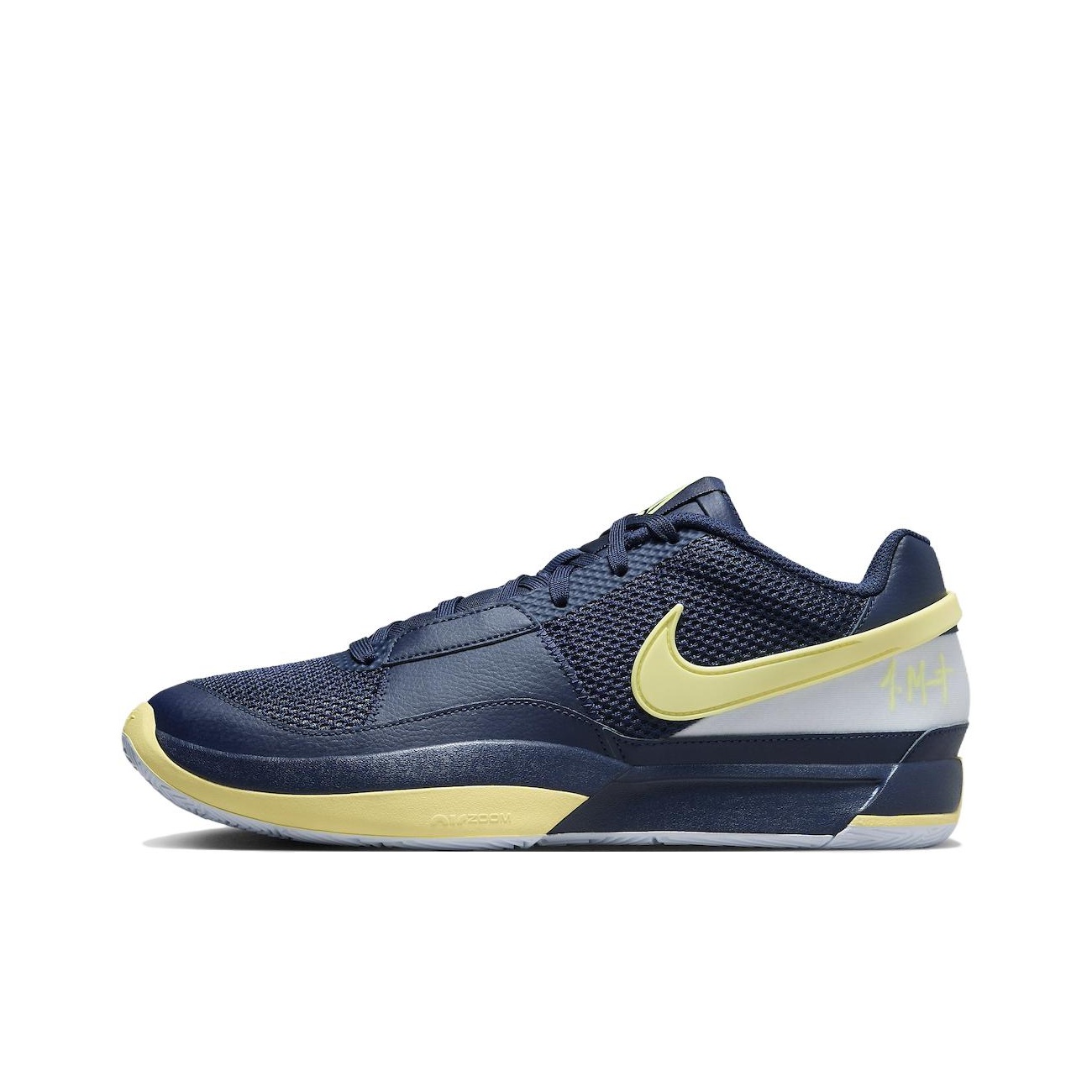Men'S Shoes Navy Blue - Tênis de Basquete Nike Ja 1