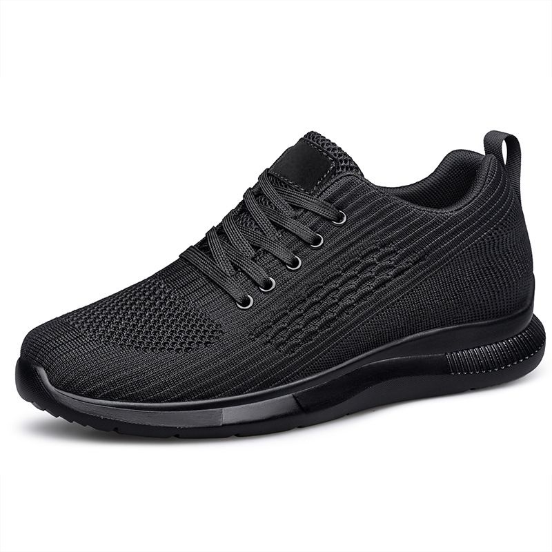 Men'S Shoes With Height Increase - Novos Tênis Esportivos Leves e Respiráveis