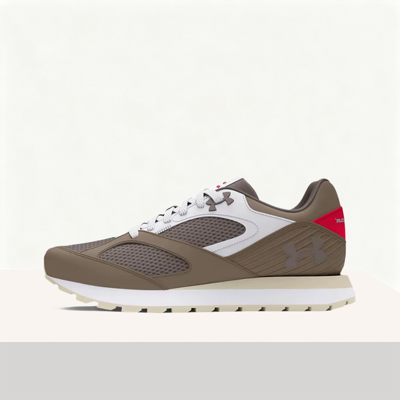 Men Shoes Under 200 - Tênis Under Armour Jogger Marrom Retro