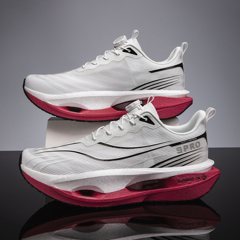 Men'S Shoes Professional - Tênis de corrida masculino casual profissional