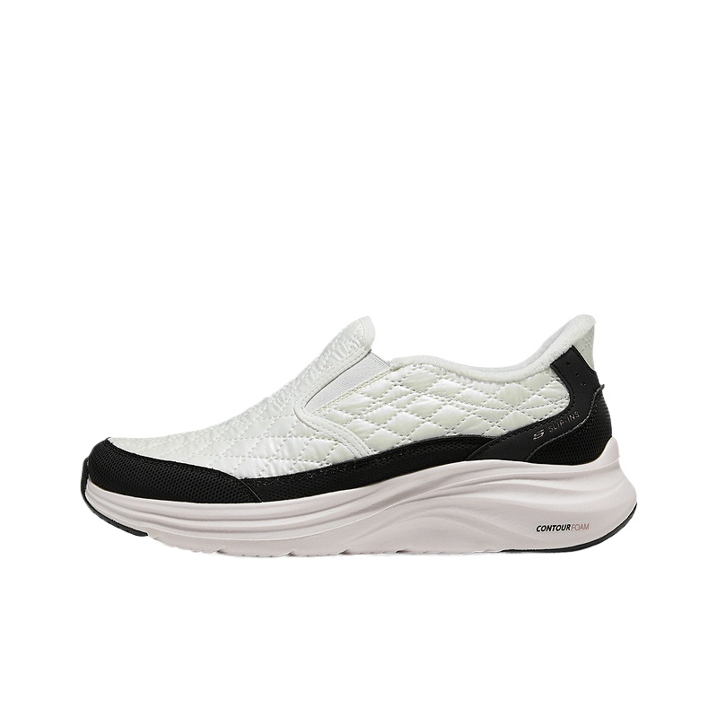 Men Shoes Black - Skechers SPORT, ténis de caminhada para