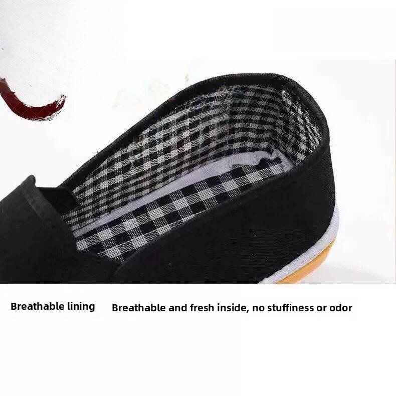 Men'S Shoes Drivers - Sapatos Casuais de Tecido Reforçado para