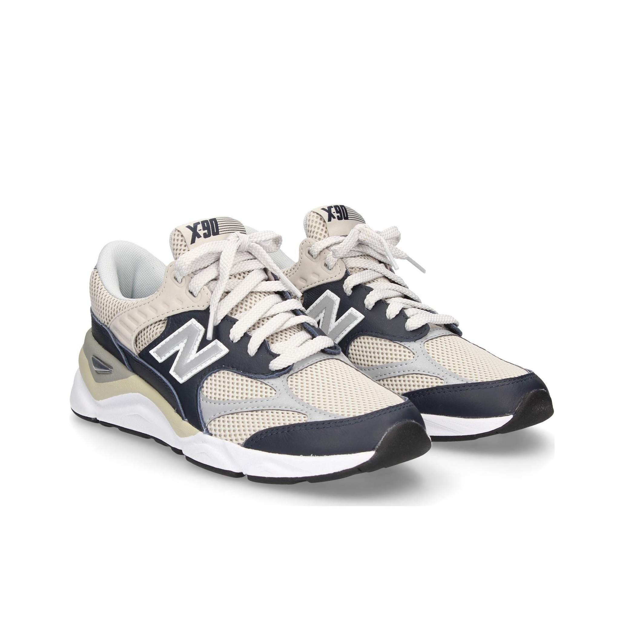 Tênis Casual Unissex New Balan - Men'S Shoes Navy Blue avaliação e preço