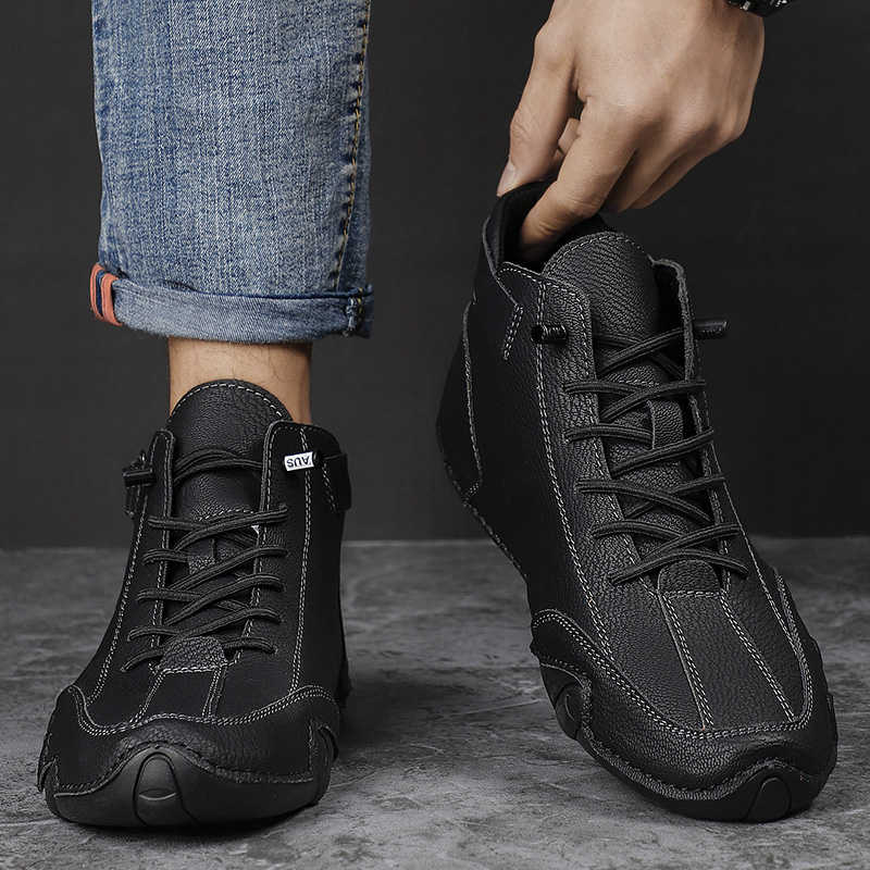 Tênis Masculino Tan Hi Tops Pr - Men Shoes Clearance avaliação e preço