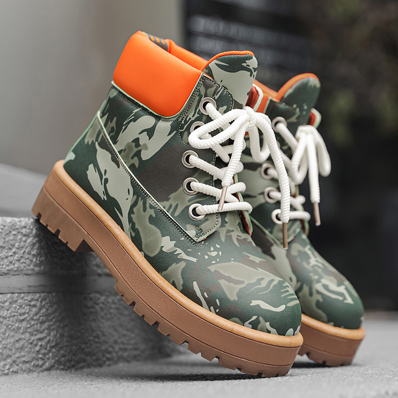 Novas Botas de Segurança Amare - Men Shoes Yellow avaliação e preço