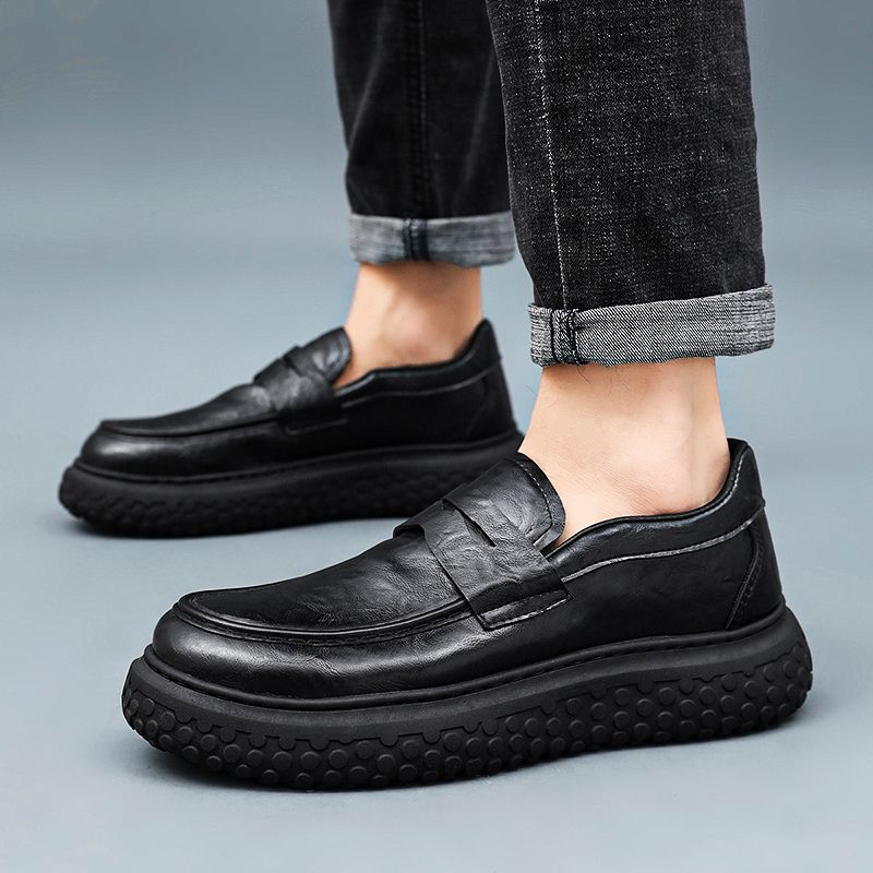 Novos Mocassins Masculinos 202 - Men'S Shoes Business Casual avaliação e preço