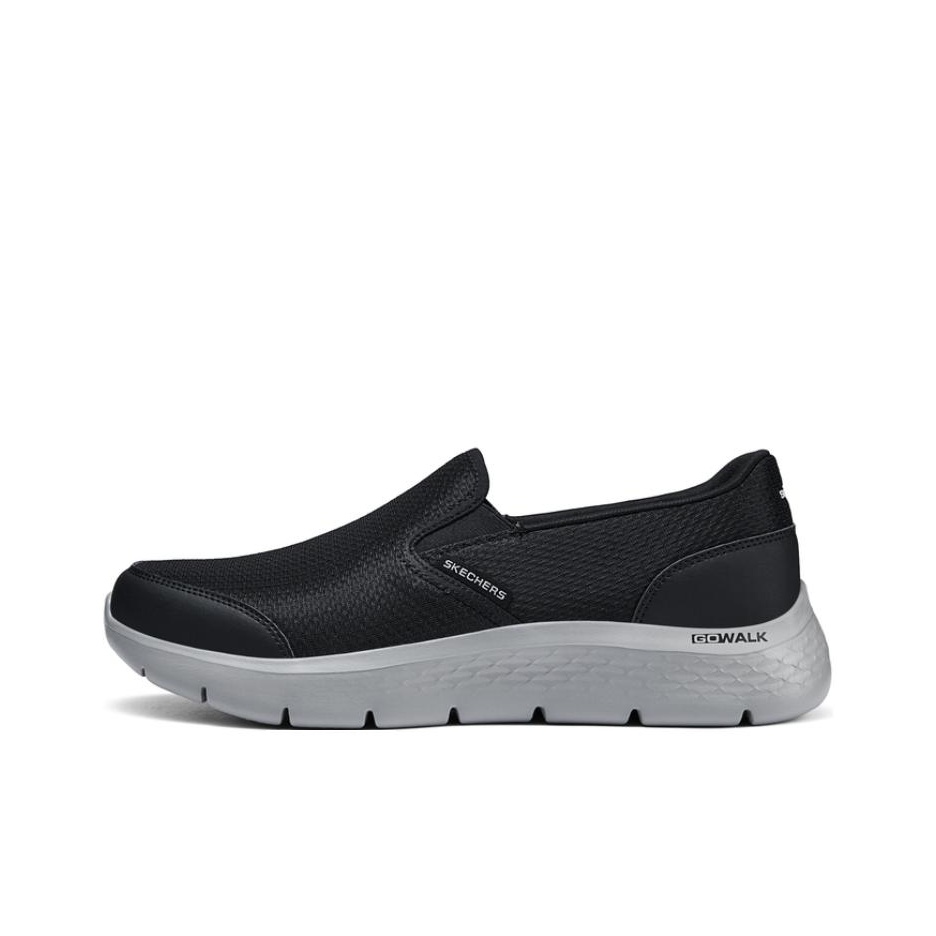 Skechers Go Walk Fle, ténis ca - Men Shoes Black avaliação e preço