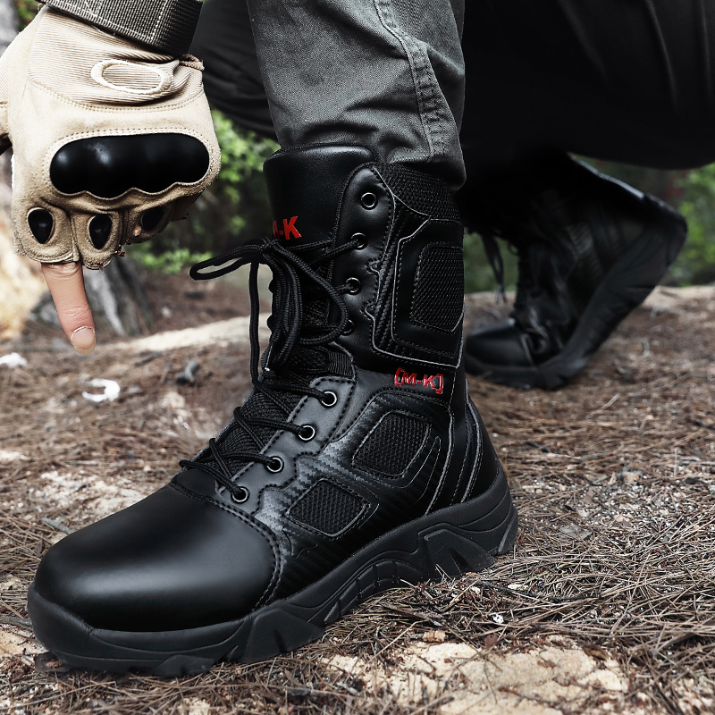 Sapatos de segurança para trab - Men'S Shoes For Work avaliação e preço