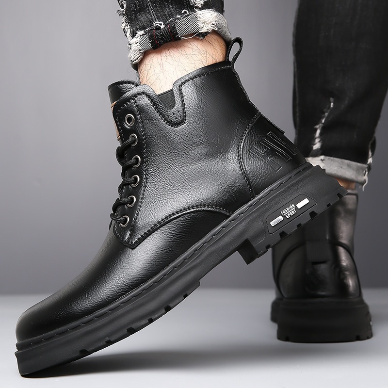 Botas masculinas novas de outo - Men Shoes Yellow avaliação e preço