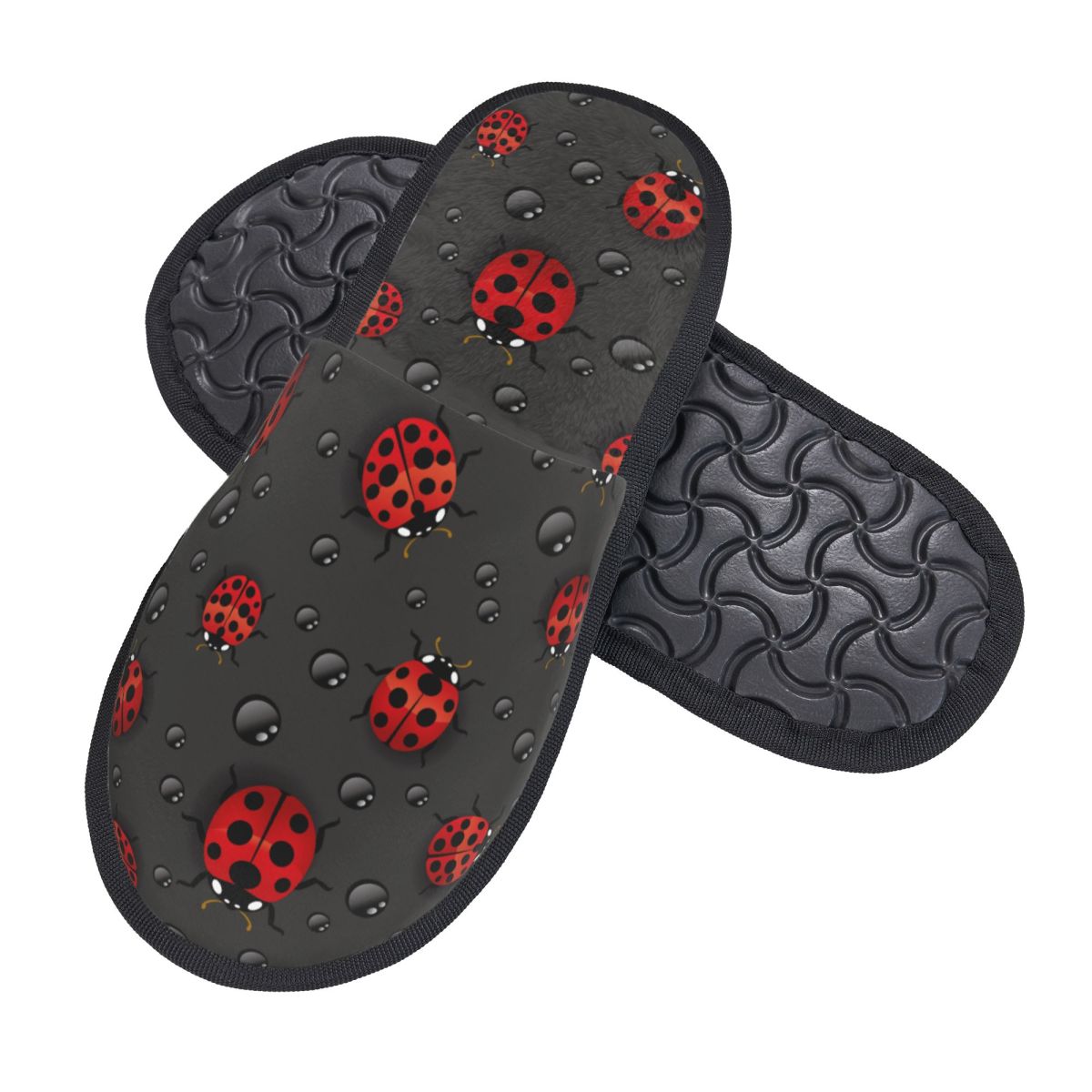 Chinelos internos de pelúcia j - Men Shoes Red avaliação e preço