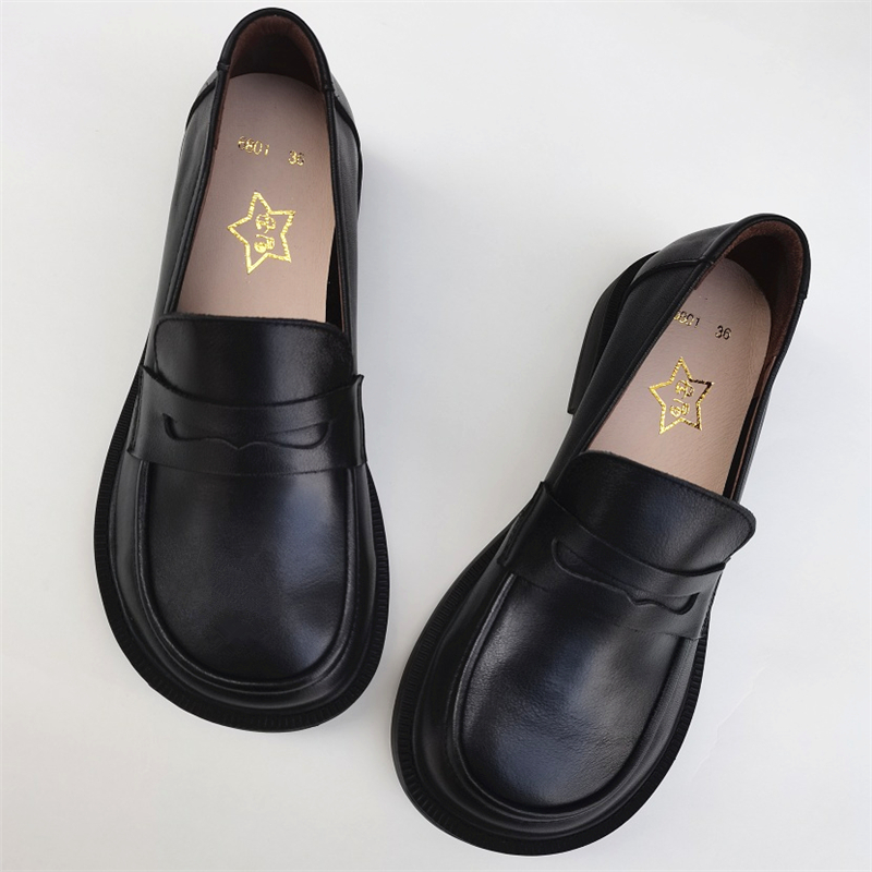 Careaymade-sapatos Oxford casu - Men'S Shoes For Work avaliação e preço