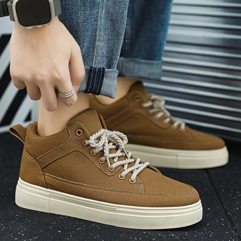 Sola grossa altura crescente s - Men'S Shoes With Height Increase avaliação e preço