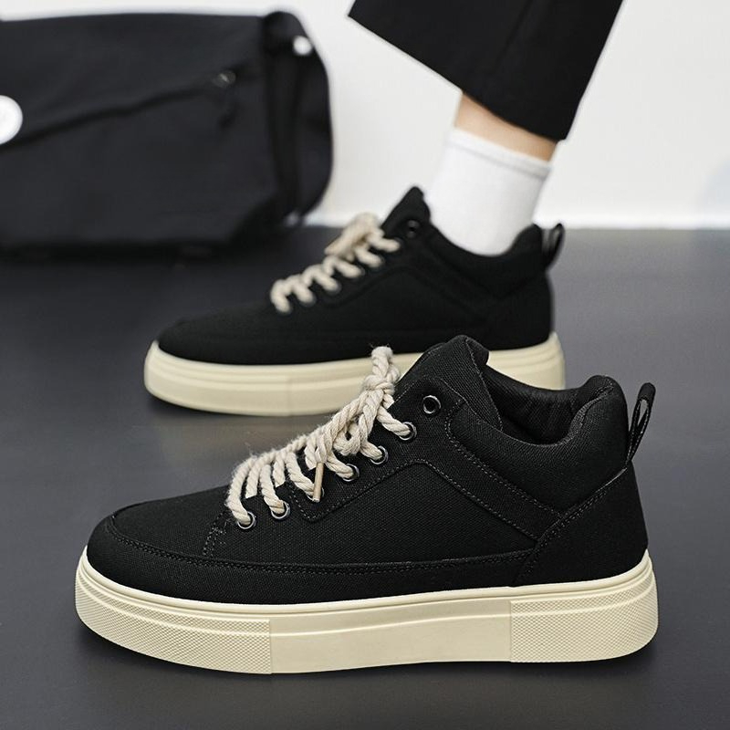 Sola grossa altura crescente s - Men'S Shoes With Height Increase avaliação e preço