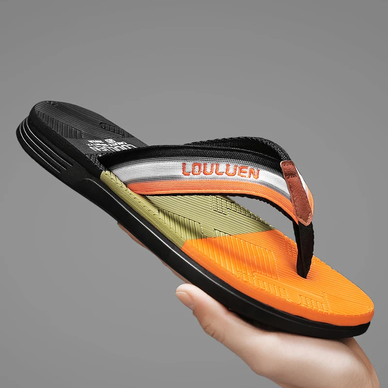 Chinelo Masculino de Verão 202 - Men'S Shoes Business Casual avaliação e preço