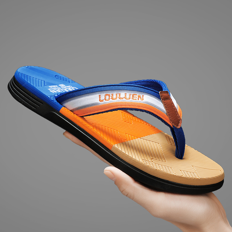 Chinelo Masculino de Verão 202 - Men'S Shoes Business Casual avaliação e preço