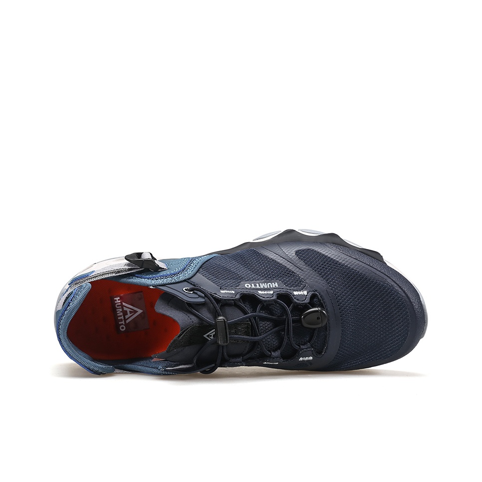 HUMTTO Sapatos de Trekking par - Men'S Shoes Navy Blue avaliação e preço