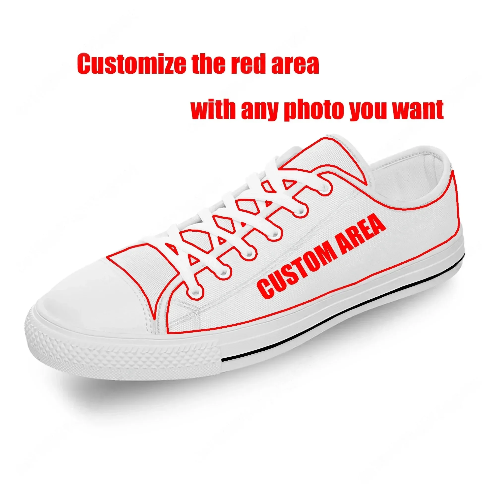 Tênis de Lona de Alta Qualidad - Men Shoes Red avaliação e preço