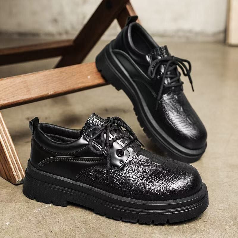 Sapatos Masculinos Estilo Brit - Men'S Shoes Business Casual avaliação e preço