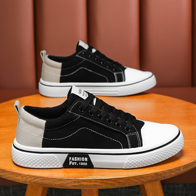 Tênis Clássicos de Lona para H - Men'S Shoes Business Casual avaliação e preço