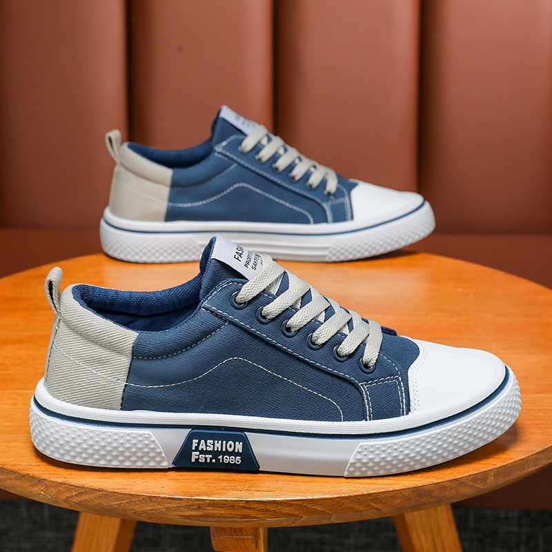 Tênis Clássicos de Lona para H - Men'S Shoes Business Casual avaliação e preço