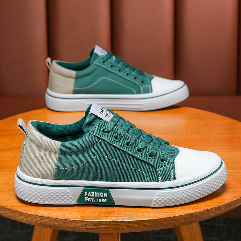 Tênis Clássicos de Lona para H - Men'S Shoes Business Casual avaliação e preço