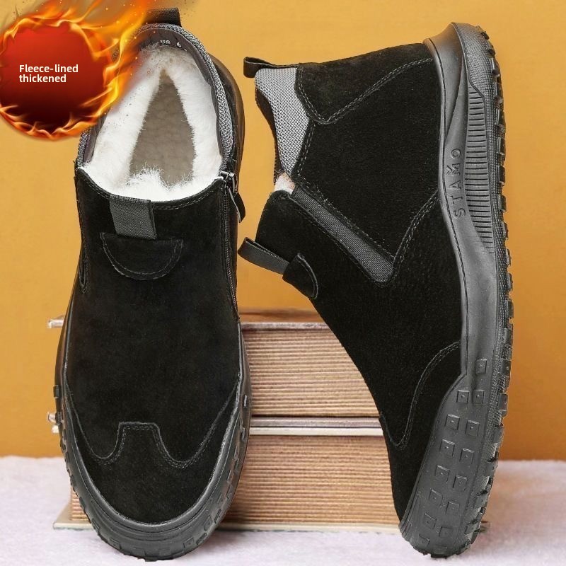 Sapatos masculinos de inverno, - Men Shoes Loafers avaliação e preço
