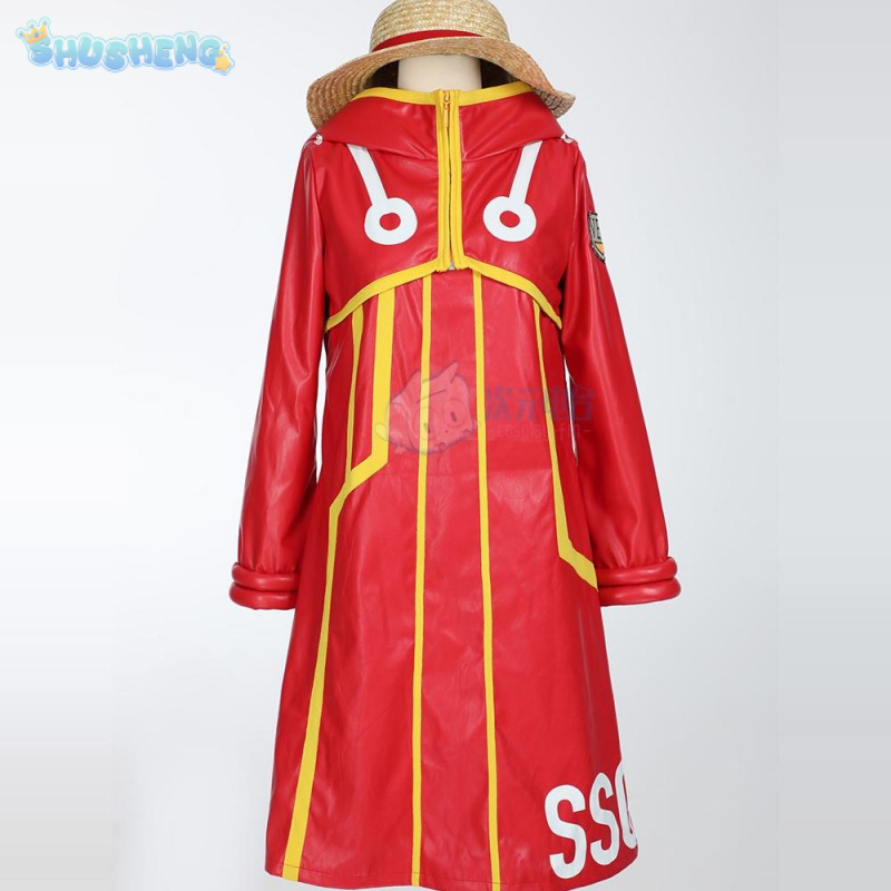 Macaco d luffy egghead cospaly - Men Shoes Red avaliação e preço