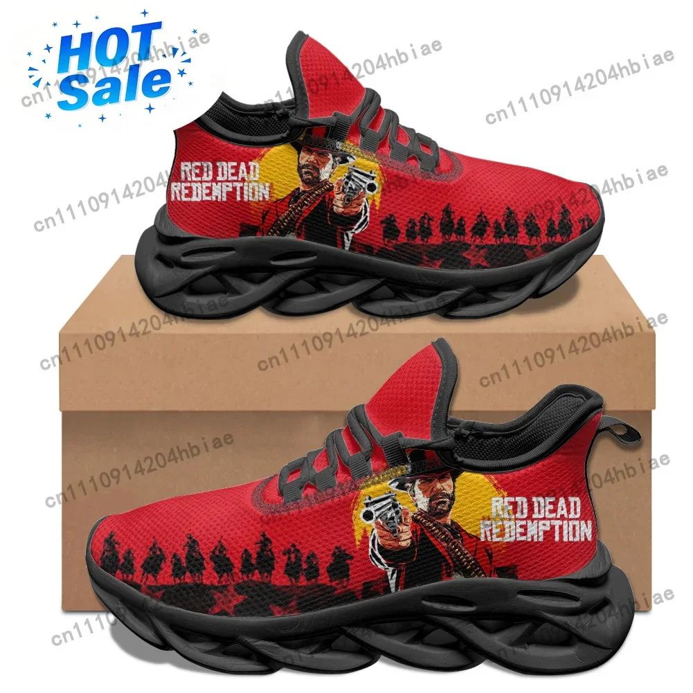 Tênis Red Dead Redemption para - Men Shoes Red avaliação e preço