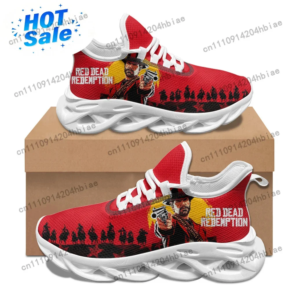 Tênis Red Dead Redemption para - Men Shoes Red avaliação e preço