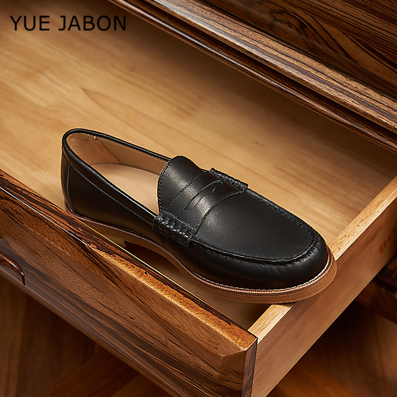 Nova moda 2026 mocassins mascu - Men Shoes Uk avaliação e preço