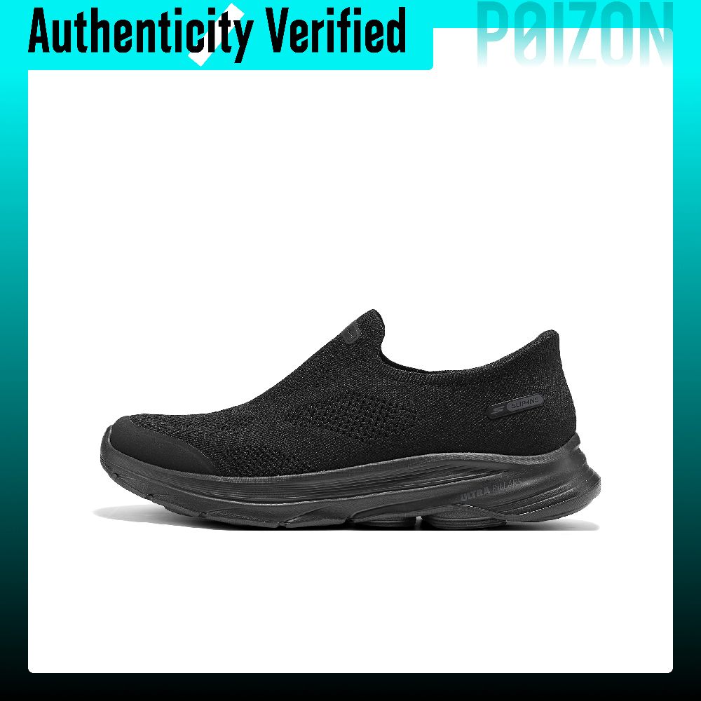 Tênis Skechers Go Walk 8 Low T - Men Shoes Black avaliação e preço