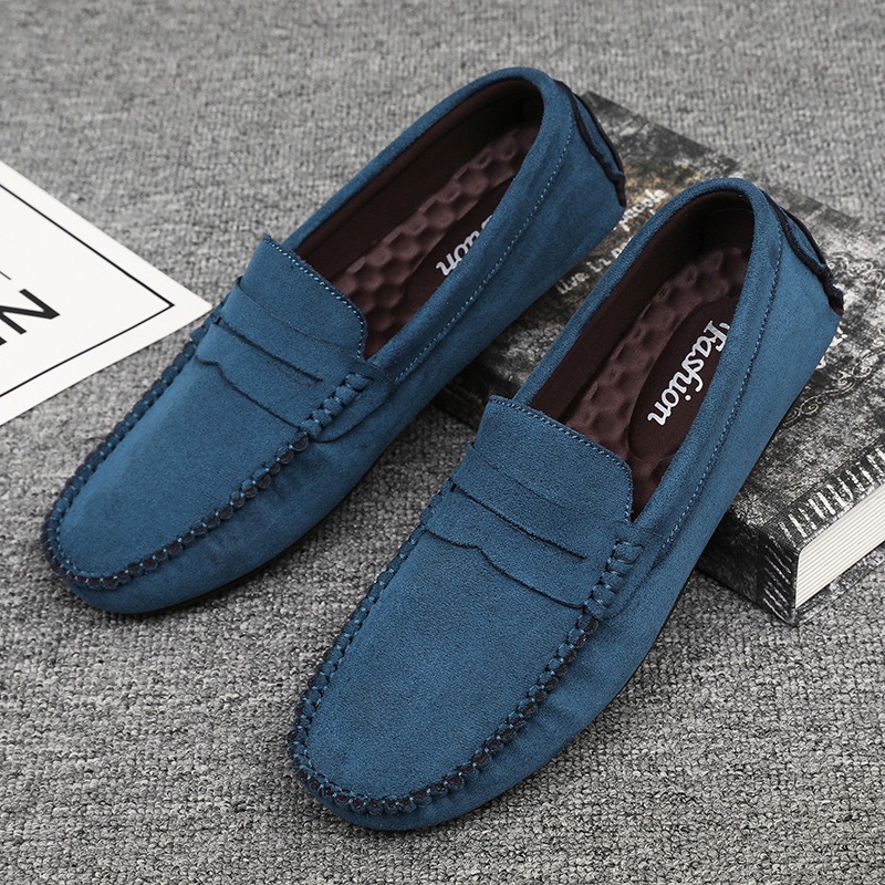 Tamanho 39-47 mocassins sapato - Men'S Shoes Drivers avaliação e preço
