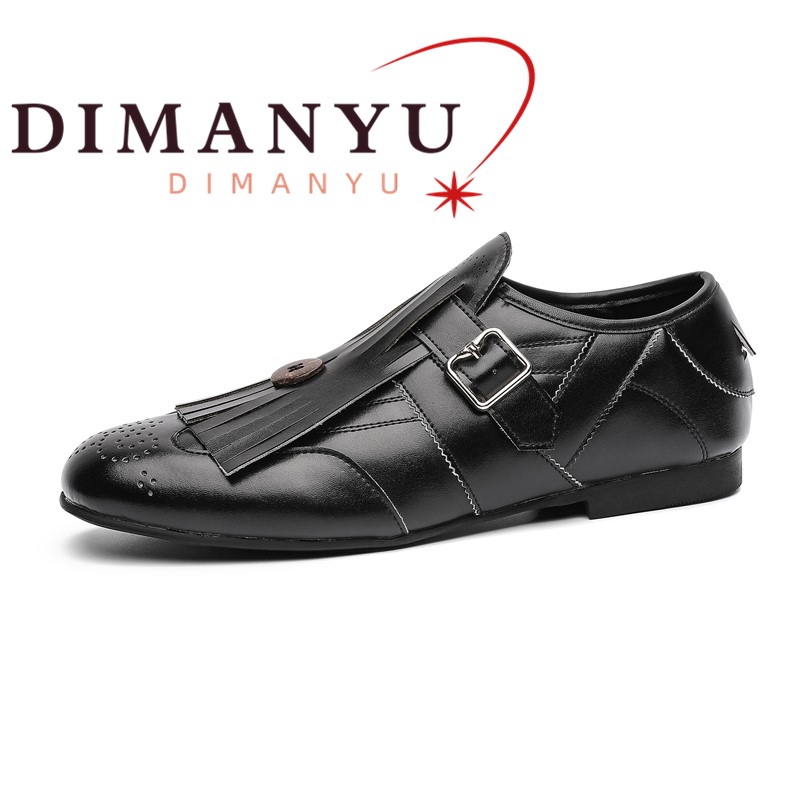 Sapatos Brogue Masculinos Tama - Men'S Shoes Brogues avaliação e preço