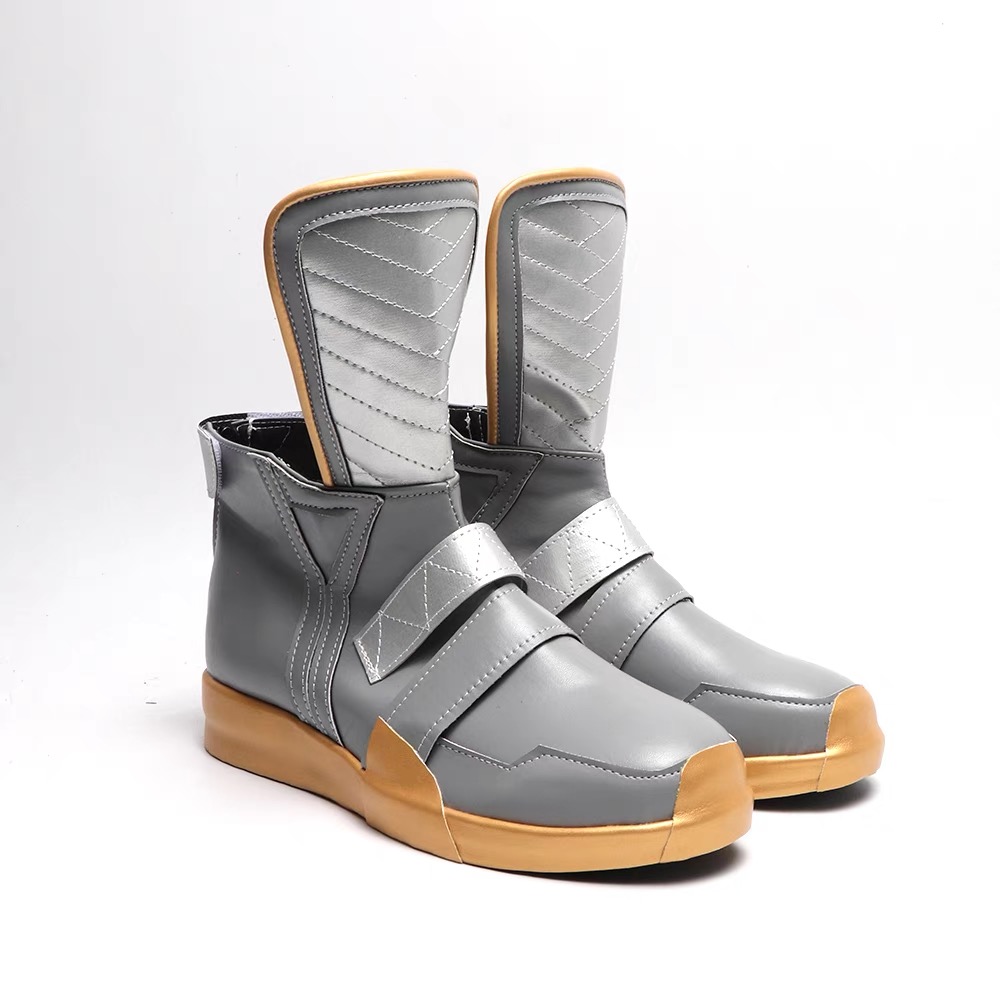LOL HEARTSTEEL Últimas Botas A - Men Shoes Yellow avaliação e preço