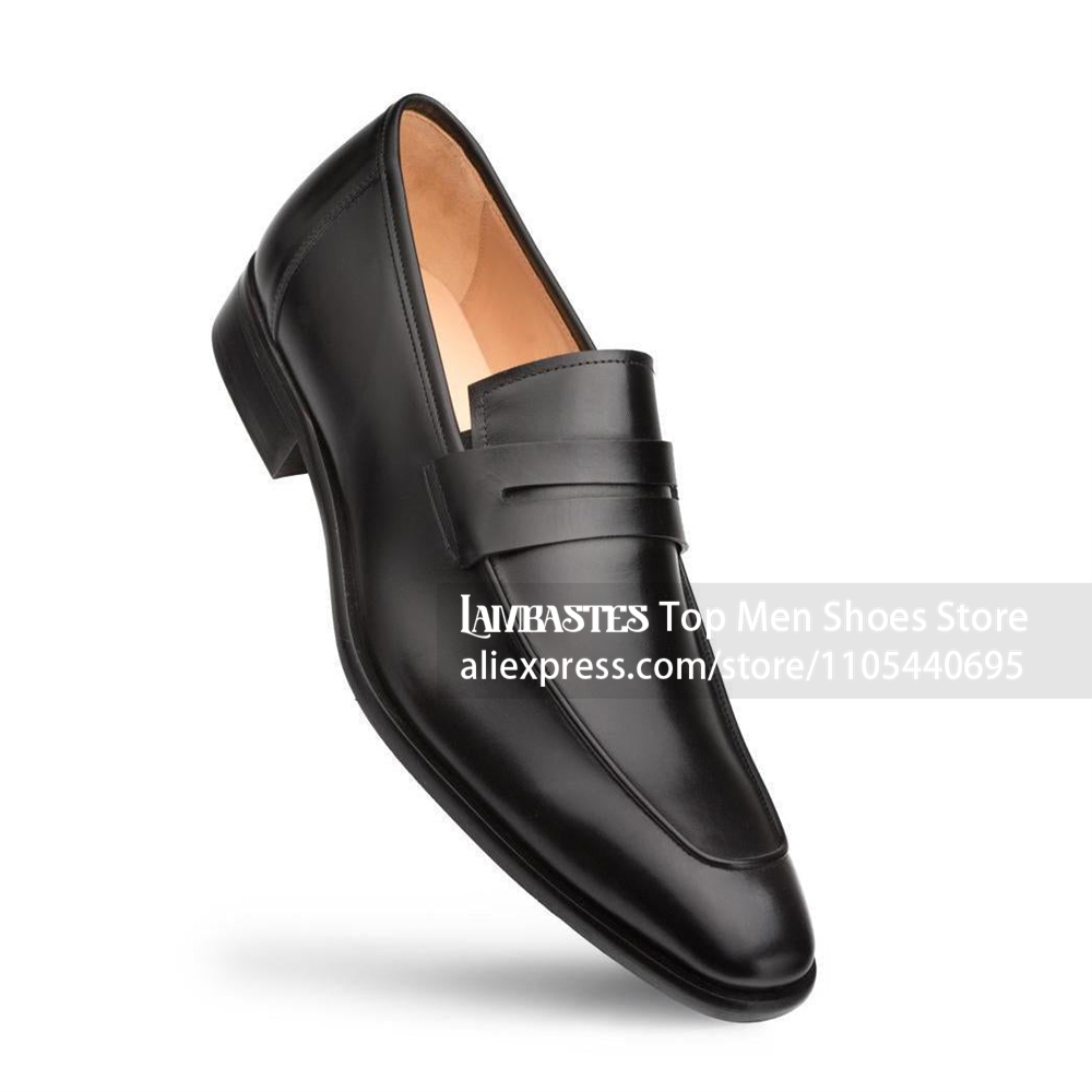 Mocassins de Couro PU Azul Mar - Men'S Shoes Navy Blue avaliação e preço
