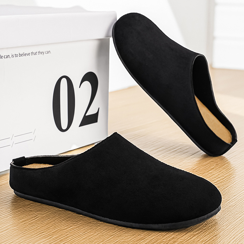 Novos Mules Masculinos Slip-On - Men Shoes Loafers avaliação e preço