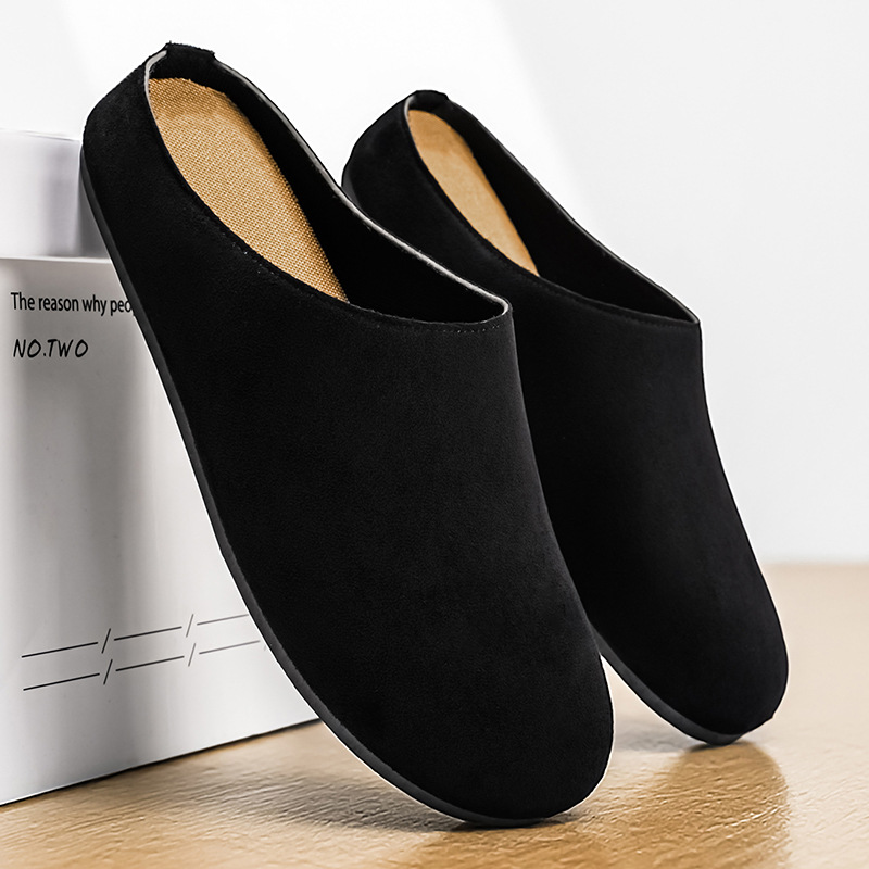 Novos Mules Masculinos Slip-On - Men Shoes Loafers avaliação e preço