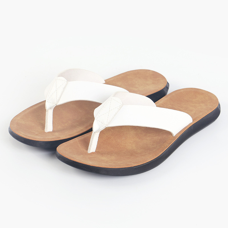 Chinelos de Couro Italiano Nov - Men'S Shoes Business Casual avaliação e preço