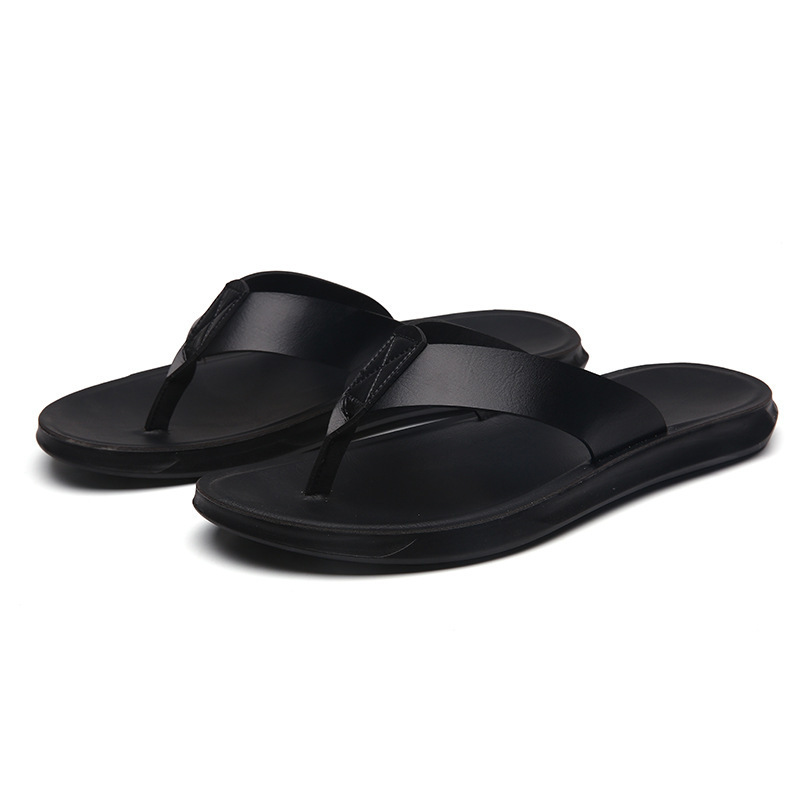 Chinelos de Couro Italiano Nov - Men'S Shoes Business Casual avaliação e preço